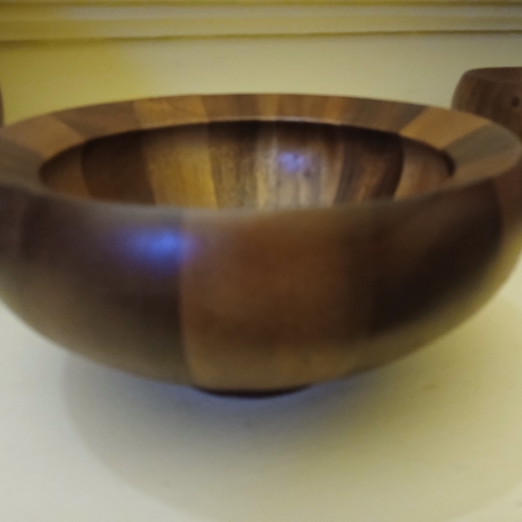 Nambe Yaro Set of Salad Bowls NWOT - Picture 5 of 6